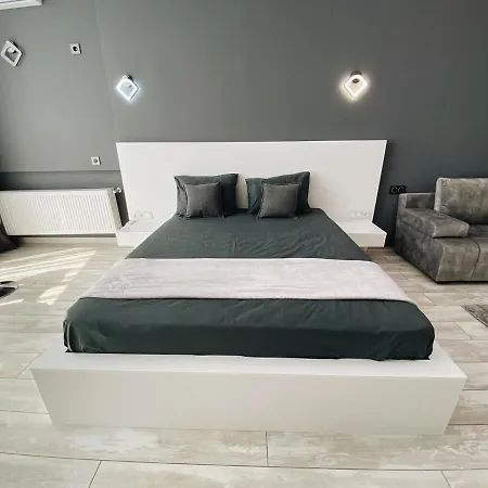 Apartament Arcadia Luxe Sea 419 *