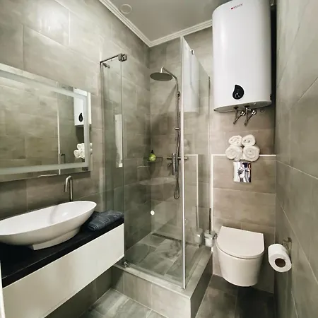 Appartement Arcadia Luxe Sea 419 Odessa