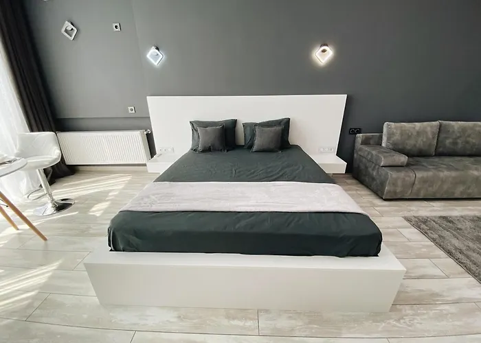 Apartamento Arcadia Luxe Sea 419 *