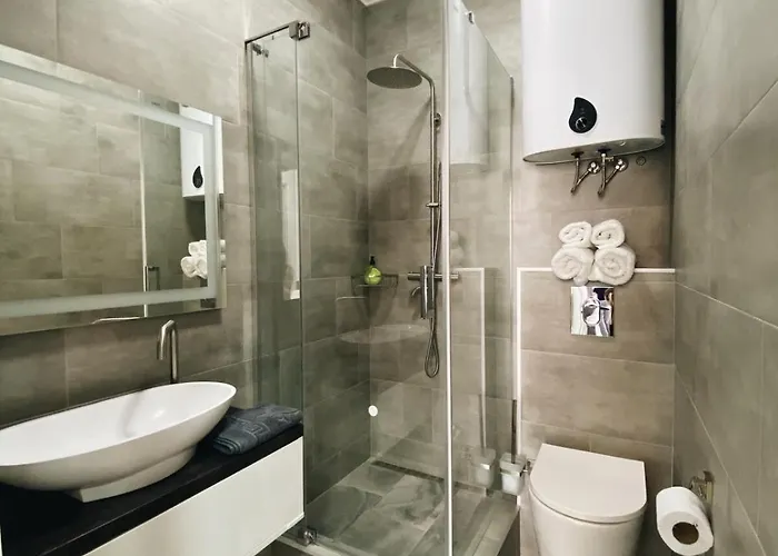 Appartement Arcadia Luxe Sea 419 Odessa