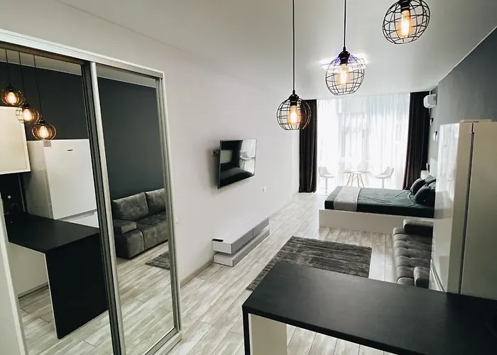 Arcadia Luxe Sea 419 * Odessa